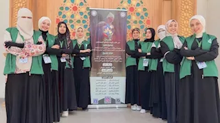 طالبات إعلام الأزهر يطلقن حملة "آخت" لدعم التنمية في القرى الريفية