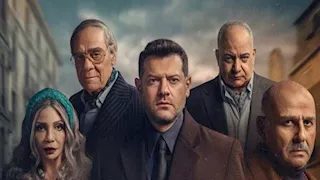 آدم عبدالغفار لـ"مصراوي": ذاكرت قانون جنائي قبل كتابة مسلسل الفرنساوي