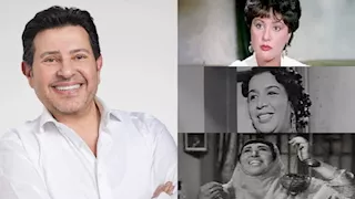 ابنة خالته معالي زايد.. تعرف على العائلة الفنية لـ هاني شاكر