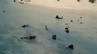 "The Odyssey" يتصدر التريند بعد طرح الإعلان الرسمي استعدادا لعرضه بالسينمات