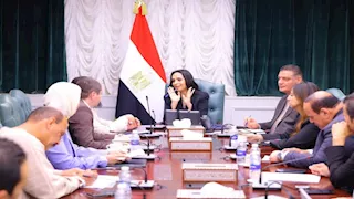 وزيرة التضامن تبحث مطالب النواب لتعزيز خدمات “تكافل وكرامة” وبطاقات ذوي الإعاقة