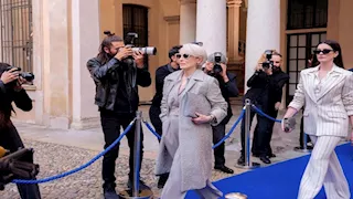 "The Devil Wears Prada 2" يزيح فيلم "Michael" من صدارة شباك التذاكر