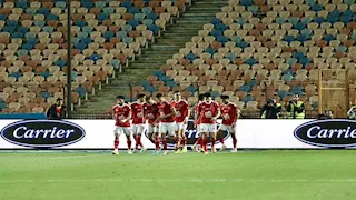 نتيجة مباراة الأهلي وإنبي في بطولة الدوري المصري