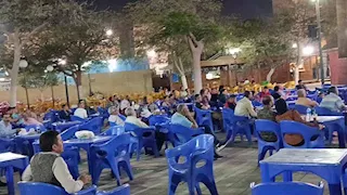 الأهلى أم الزمالك أم بيراميدز؟.. توقعات جماهير المنيا لبطل الدوري المصري - فيديو وصور 