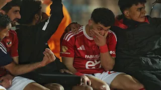 طبيب الأهلي يكشف تفاصيل إصابة إمام عاشور أمام إنبي
