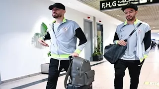 عودة عمر جابر ووجود بيزيرا.. قائمة الزمالك لمواجهة اتحاد العاصمة الجزائري