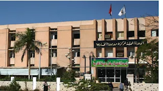 قطع الكهرباء عن شمال المنيرة والنقب fالوادي الجديد 4 ساعات
