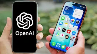 "OpenAI" تخطط لإطلاق أول هاتف ذكي مدعوم بالذكاء الاصطناعي.. تفاصيل