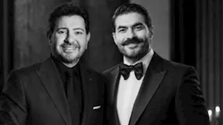 خالد سليم لـ هاني شاكر بعد توديعه لمثواه الأخير: "ستظل دائما أغانيك وفنك في قلوبنا"