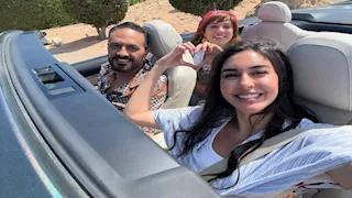 "فركش".. انتهاء تصوير فيلم "نصيب" لياسمين صبري ومعتصم النهار في مرسى علم