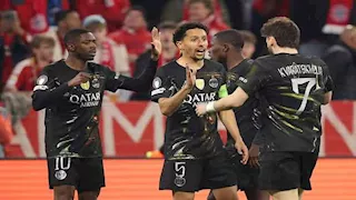 لحظة بلحظة.. بايرن ميونخ ضد باريس سان جيرمان.. 0-1.. بداية الشوط الثاني