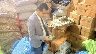 11 طن مضبوطات.. حماية المستهلك يضبط 3 وقائع غش كبرى بالدقهلية 