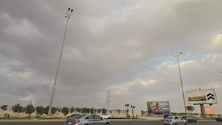 حالة الطقس اليوم في الجيزة.. التوقعات "ساعة بساعة"