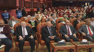نقيب المعلمين: التعاون العربي في البحث العلمي ضرورة لبناء أجيال قادرة على مواكبة التطورات العالمية