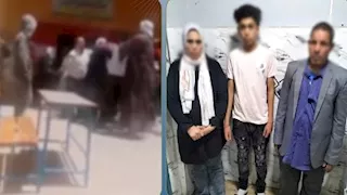 خناقة مدرسة وتهديد مروع.. حل لغز 3 فيديوهات أثارت الجدل في أكتوبر والقاهرة