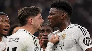 كيف يفكر ريال مدريد لمعاقبة ثنائي الفريق قبل الكلاسيكو؟
