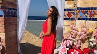 ياسمين صبري أمام البحر وبشرى أنيقة.. لقطات نجوم الفن خلال 24 ساعة