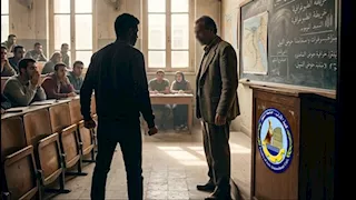 من المشادة إلى الزنزانة.. القصة الكاملة لاعتداء طالب على عضو هيئة تدريس بجامعة دمنهور