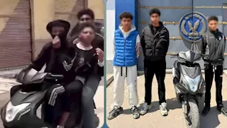 "صورتهم بالموبايل".. سقوط 3 شباب عاكسوا طالبة وسبوها بشوارع الإسماعيلية