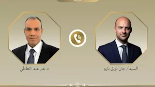 فرنسا تشيد بالجهود المصرية لاحتواء التصعيد الإقليمي