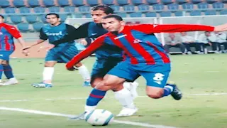 كمال علي: توني أوليفيرا أول من صعدني للفريق الأول بالأهلي.. وكنت أتمنى اللعب بجانب أبو تريكة