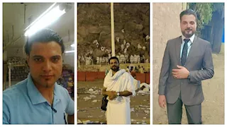 وفاءً لشهامته.. علاج مجاني لمدة أسبوع على روح بطل واقعة القطار بالمنوفية (صور)