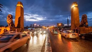 تحويلات مرورية وغلق مؤقت.. متى يتم فتح كوبري قصر النيل؟
