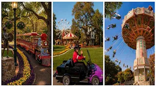 15صورة من مزرعة مايكل جاكسون "Neverland"