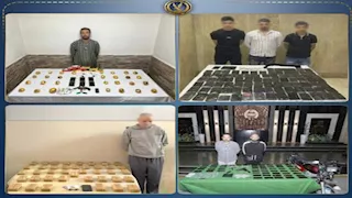الداخلية: مقتل 3 عناصر إجرامية في تبادل إطلاق نار مع الشرطة بالقليوبية