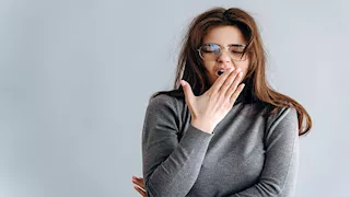  ما تأثير التثاؤب على صحة الدماغ؟