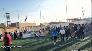  تطورات أزمة مباراة المدينة المنورة والتجمع الأول.. بيان تضامني من نادي الأقصر الرياضي