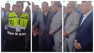 ماذا حدث في واقعة كامل الوزير والمهندس؟ مصدر يكشف التفاصيل 