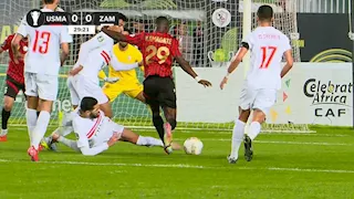 "دراما وطرد".. ملخص الشوط الثاني من مباراة الزمالك واتحاد العاصمة بنهائي الكونفدرالية