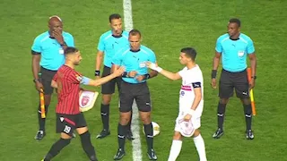 هل يرتدي شحاتة شارة قيادة الزمالك في نهائي الكونفدرالية؟