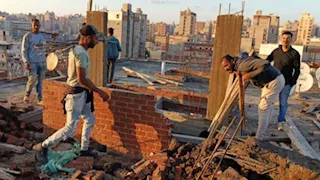 الموجة 29 .. إزالة 12 حالة بناء مخالف في المنتزه بالإسكندرية- صور