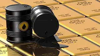 تراجع أسعار الذهب اليوم الاثنين مع ارتفاع أسعار النفط والدولار