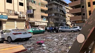 محافظ الدقهلية يوجه بإنشاء سوق حضاري على أرض فضاء بميت حدر