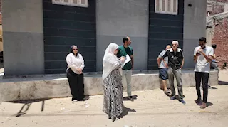وحدة المتغيرات المكانية بالإسماعيلية تكثف جولاتها الميدانية لرصد مخالفات البناء