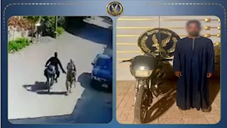الداخلية تكشف ملابسات فيديو التحرش بسيدة في كوم حمادة