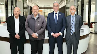 محافظ الجيزة: مركز مجدي يعقوب للقلب بأكتوبر طفرة طبية 