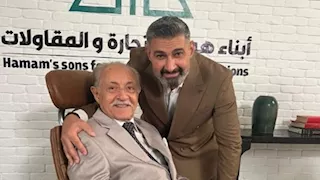 ياسر جلال ينعى عبدالعزيز مخيون: رجل عاش مخلصاً لفنه ومبادئه