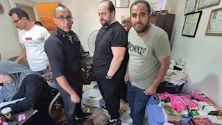 خريجة زراعة تكتب روشتات للمرضى.. غلق وتشميع مركز تغذية علاجية ببنها 