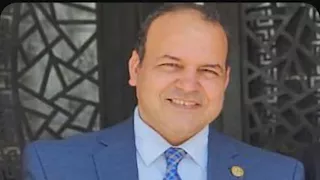 إبراهيم جمعان مديرًا لمستشفى باب الشعرية الجامعي
