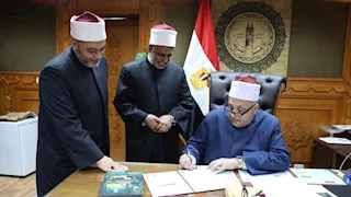 وكيل الأزهر يعتمد نتيجة شهادات القراءات بنسبة نجاح عامة 33.32%