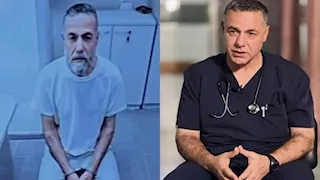 "مكبل اليدين ومنهك الملامح".. أول ظهور للدكتور حسام أبو صفية في سجون الاحتلال (صور)