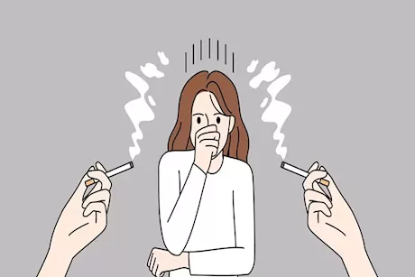 هل يؤثر التدخين على جودة حليب الثدي؟.. طبيبة توضح         