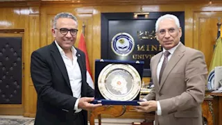 مستشفيات جامعة المنيا تستعد لزراعة أول حالة كبد في تاريخها -صور