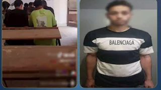 الداخلية تكشف تفاصيل تصوير ورقة أسئلة أحد امتحانات الثانوية بالجيزة