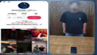 خادشة للحياء.. ضبط شخص سجل أغاني تحرض على تعاطي المخدرات