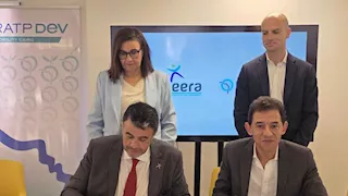 اتفاقية جديدة لتطوير تجربة المكفوفين بالخط الثالث للمترو وقطار العاصمة